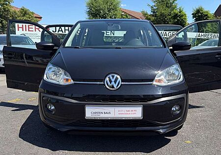 VW Up Volkswagen ! /5 Türen/Klima/ incl. Inspektion & TÜV Neu/