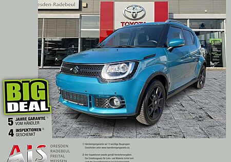 Suzuki Ignis 1.2 Comfort + Comfort+ LED+Navi+SHZ+Kam.