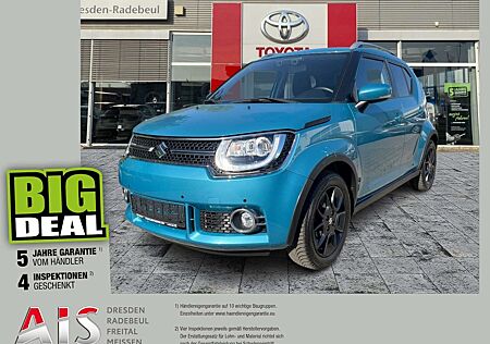Suzuki Ignis 1.2 Comfort + Comfort+ LED+Navi+SHZ+Kam.