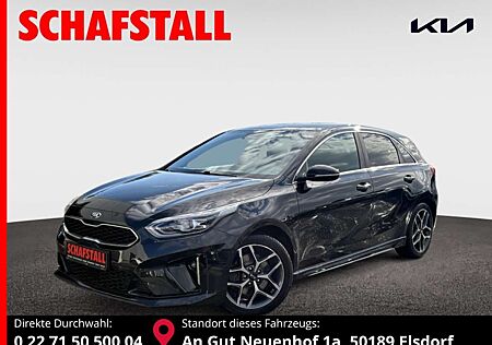 Kia Cee'd Ceed / 1.6 CRDi GT Line DCT7 Navi Technik- & Leder-Paket