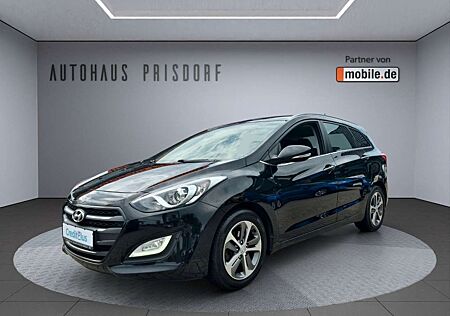 Hyundai i30 cw blue Trend Navi/Klima/RFK/PDC/ALU