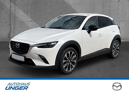 Mazda CX-3 2.0 AT Homura PDC Sitzheizung LED
