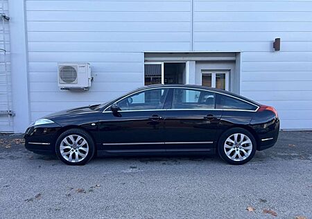 Citroën C6 Citroen 2.Hand*Leder braun*Zahnriemen neu*Top