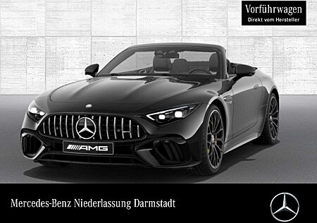 Mercedes-Benz SL 63 AMG Cab. 4M 360° Burmester Distr+ Multisitz