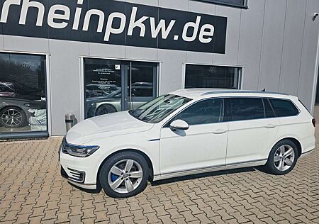 VW Passat Variant Volkswagen GTE HYBRID AHK 3ZKlimaaut 200KW