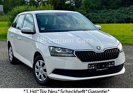 Skoda Fabia Combi Active *1.Hd*Scheckheft*Garantie*