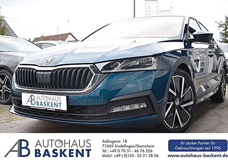 Skoda Octavia Lim. Clever*AHK*LED*VIRTUAL*KAMERA*NAVI