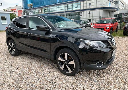 Nissan Qashqai N-Connecta * Scheckheftgepflegt