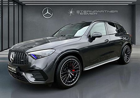 Mercedes-Benz GLC 43 AMG AMG GLC 43 4M 360°D-Light Pano AHK Night B3D Mem