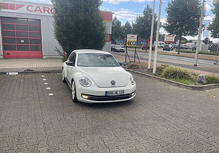 VW Beetle Volkswagen The 2.0 TSI Sport überholter motor erst 50000 km
