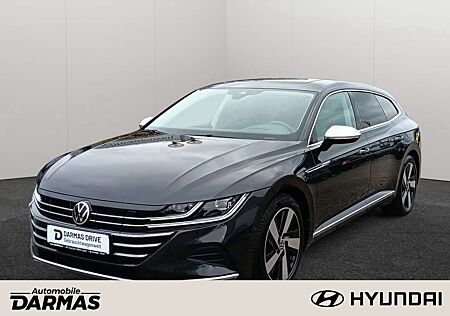 VW Arteon Volkswagen Shooting Brake Elegance 1.4 electric/TSI