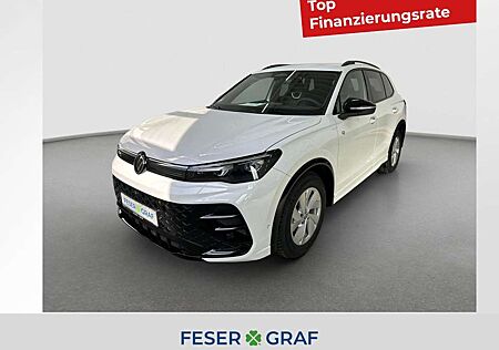 VW Tiguan Volkswagen R-Line 1,5eTSI 110kW AHK Black STYLE Matrix