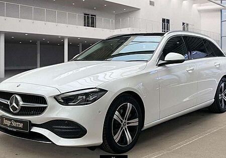 Mercedes-Benz C 220 T d Panoram*STHZG*AHK*Kamera*TW*Avantgarde