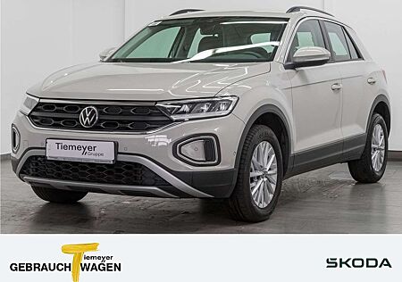 VW T-Roc Volkswagen 2.0 TDI LIFE KLIMA PDC+ LM16