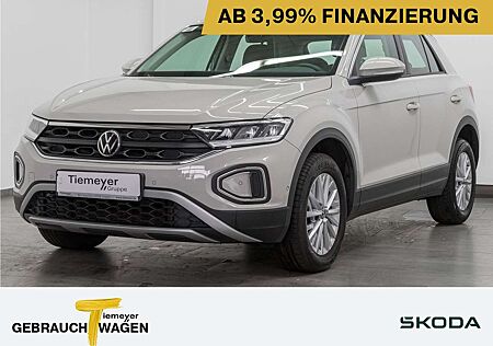 VW T-Roc Volkswagen 2.0 TDI LIFE KLIMA PDC+ LM16