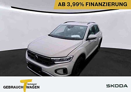 VW T-Roc Volkswagen 2.0 TDI LIFE KLIMA PDC+ LM16
