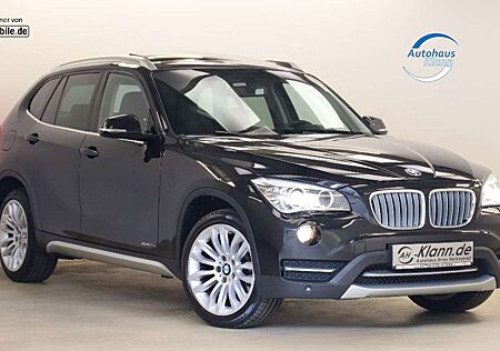 BMW X1 20i 184PS Automatik xLine xDrive Pano 1.Hand