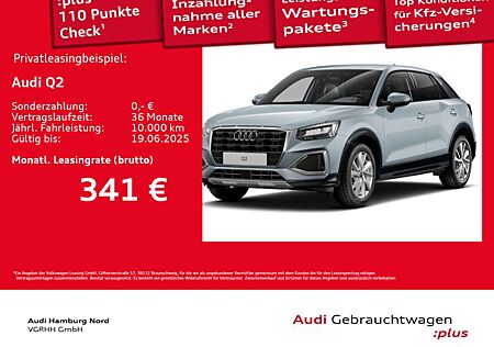 Audi Q2 35 TDI S line S tronic AHK Sound CarPlay ACC