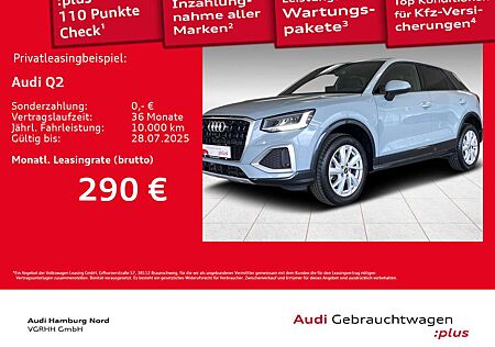 Audi Q2 35 TDI S line S tronic AHK Sound CarPlay ACC