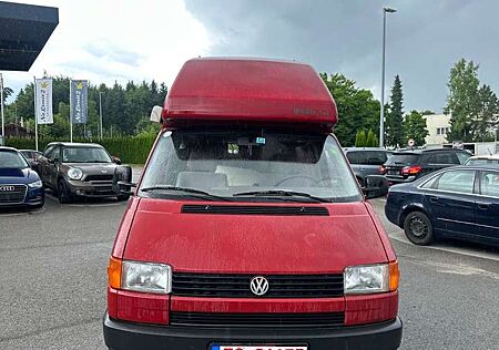 VW T4 California Volkswagen westfalia 2,4 tdi