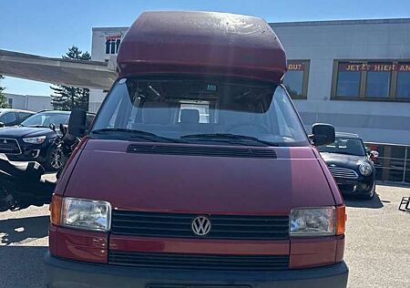 VW T4 California Volkswagen westfalia 2,4 tdi