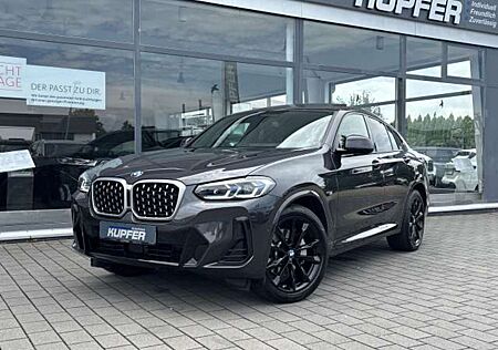 BMW X4 gebraucht kaufen BMW X4 xDrive30d M Sportp. Pano°ACC°AHK°Stdhg°Laser