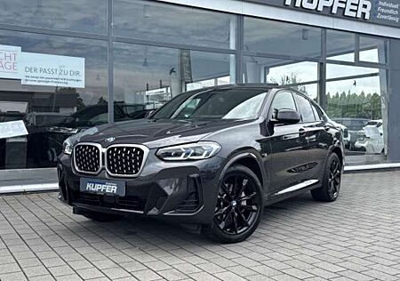 BMW X4 xDrive30d M Sportp. Pano°ACC°AHK°Stdhg°Laser
