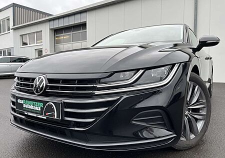 VW Arteon Volkswagen 2.0 TDI DSG Shooting Brake AHK Active Info Navi DA