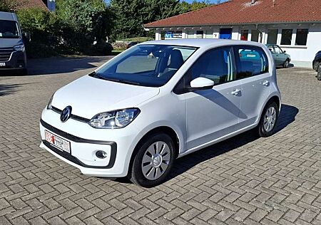 VW Up Volkswagen ! 1.0 Kamera Spurhalte DAB PDC Winterpaket