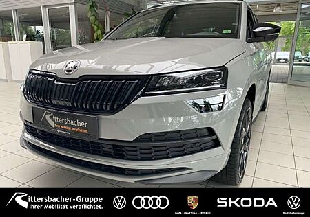 Skoda Karoq 1,5 TSI DSG Sportline AHK Navi Kamera