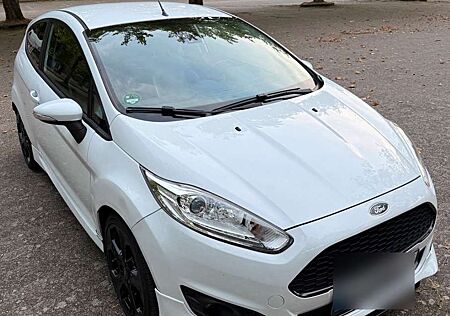 Ford Fiesta 3-Türer 1.0 EcoBoost ST-Line Leder