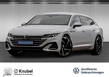 VW Arteon Volkswagen Shootingbrake R-Line 2.0 TDI DSG EasyO. AreaV. ...