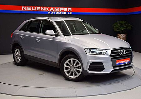 Audi Q3 Automatik Xenon Navi PDC Kamera Klima 1. Hand