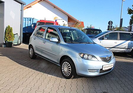 Mazda 2 Lim. 1.4 Active Klima Tüv AU neu