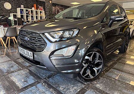 Ford EcoSport ST-Line*Alcantara*Navi*Aluräder*1.Hand*