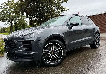 Porsche Macan S *AppConnect*AHK*Scheckheftgepf.*