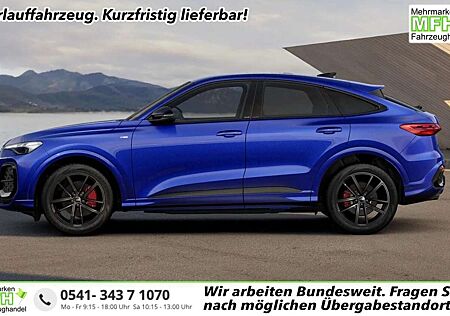 Audi Q5 Sportback S line Sportb 2xSline neuModell Tech ...