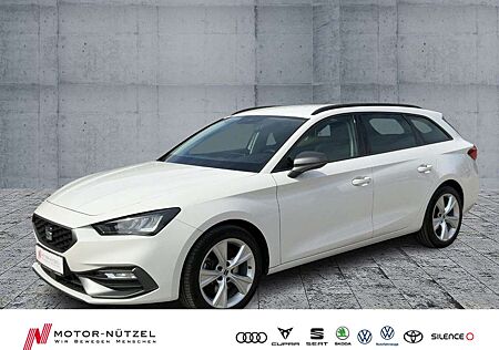 Seat Leon ST 2.0 TDI DSG FR-LINE LED+NAVI+KAMERA+SHZ
