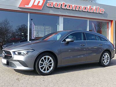 Mercedes-Benz CLA 180 Shooting Brake MBUX*Widescreen*LED*Navi