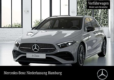 Mercedes-Benz A 220 d AMG+NIGHT+PANO+360°+AHK+MULTIBEAM+TOTW+8G