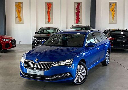 Skoda Superb 2.0 TSI DSG 4x4 Style/STHZG/360/ACC/