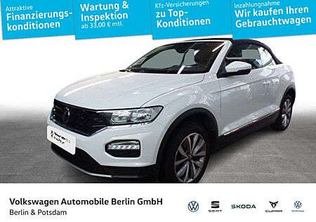 VW T-Roc Volkswagen 1.5 TSI DSG Style Navi W-Schott