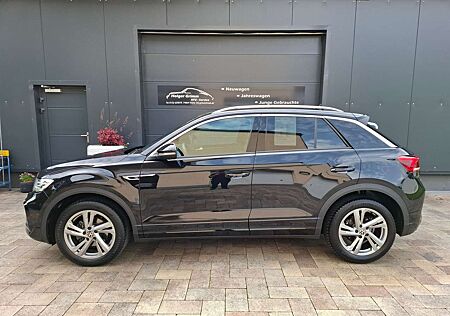 VW T-Roc Volkswagen DSG/R-Line Matrix/Sitzheizung/Kamera/Totwinkel/ACC