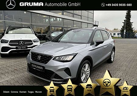 Seat Arona 1.5 TSI FR+DSG+CarPlay+Sitzheizung+Bluetooth