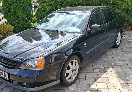 Chevrolet Evanda CDX ,LPG LEDER KLIMA, PDC, nur 129.000 KM