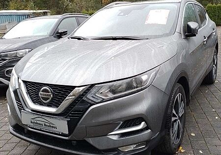 Nissan Qashqai Zama Autm. PGD