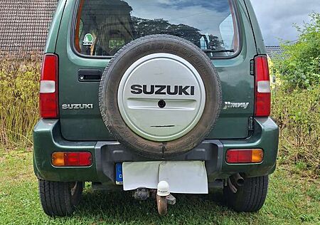 Suzuki Jimny Style