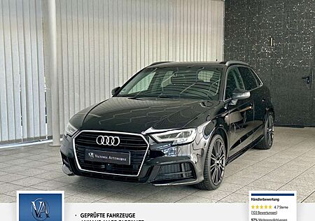 Audi A3 Sportback S Line. Sport.