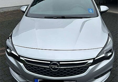 Opel Astra K Dynamic Start/Stop