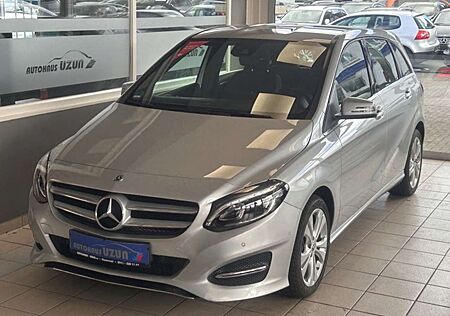 Mercedes-Benz B 200 gebraucht kaufen Mercedes-Benz B 200 Urban Aut T-Leder Navi Kamera nur 26.320km